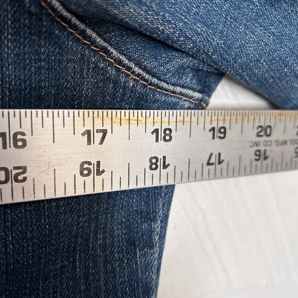 Vintage Gap Jacket Women's Size S Denim Trucker Stretch Y2K - Picture 6 of 6